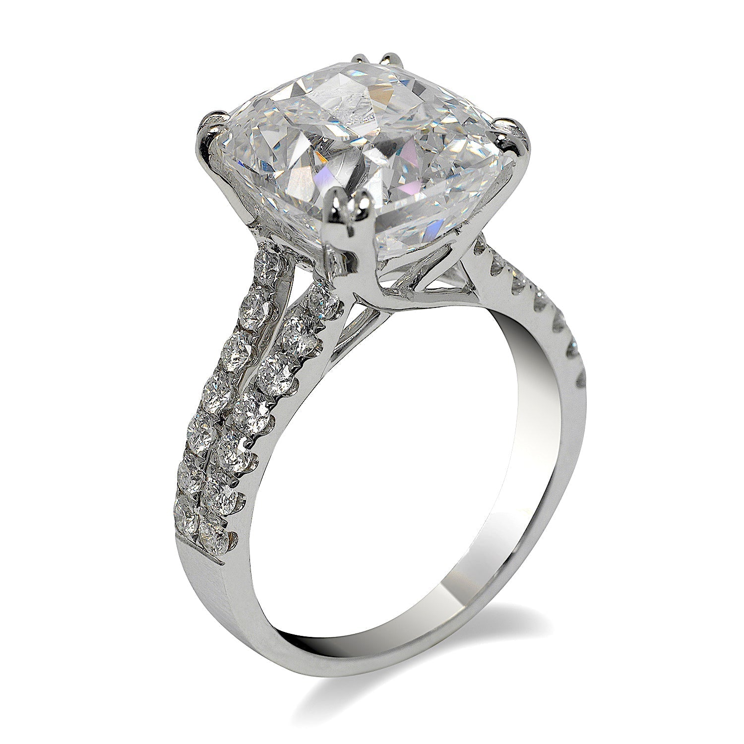 Quality Comparison With Mined Diamonds