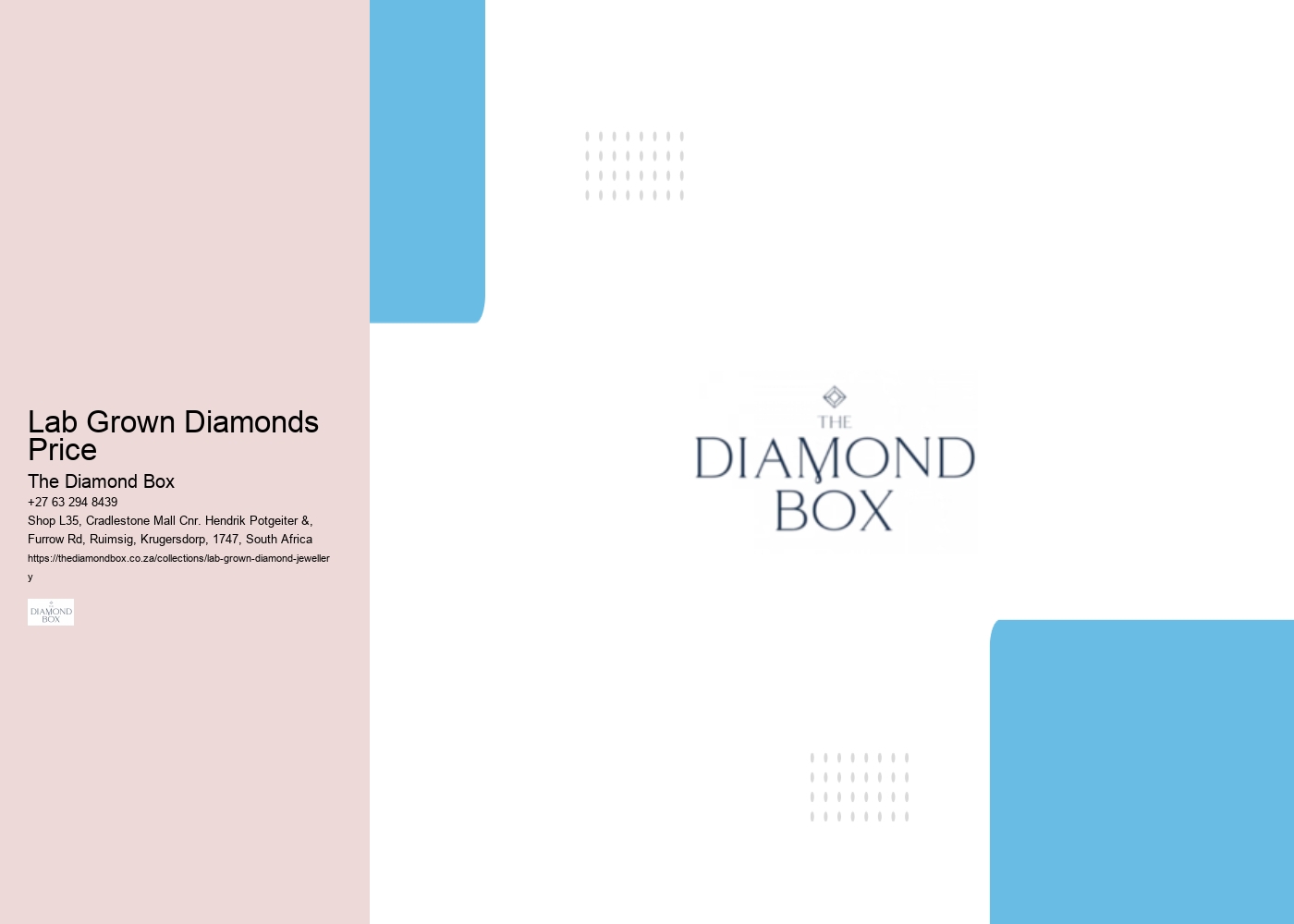 Lab Grown Diamonds Price