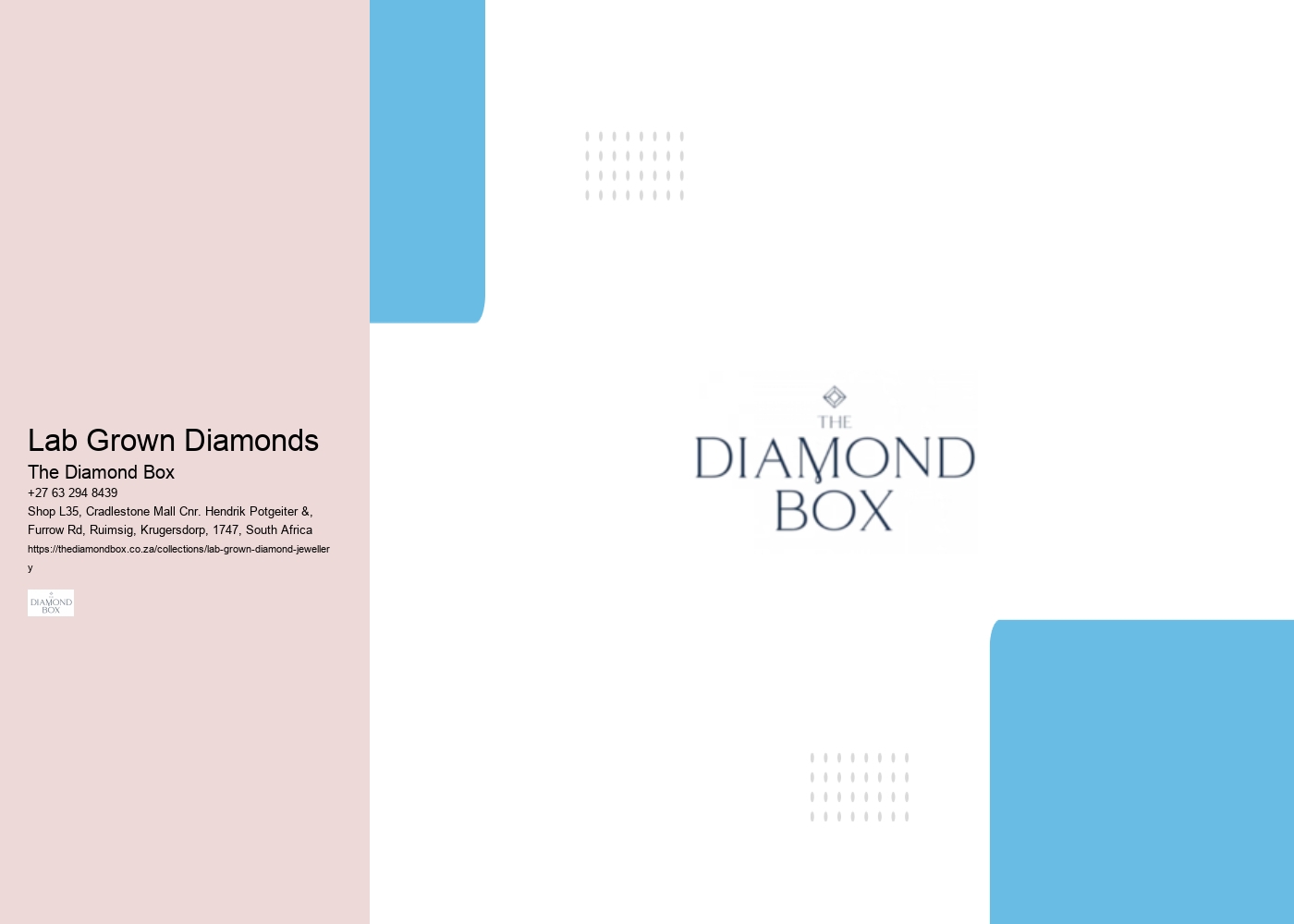 Lab Grown Diamonds
