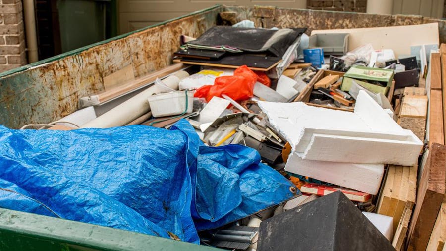 Efficient Junk Removal Process