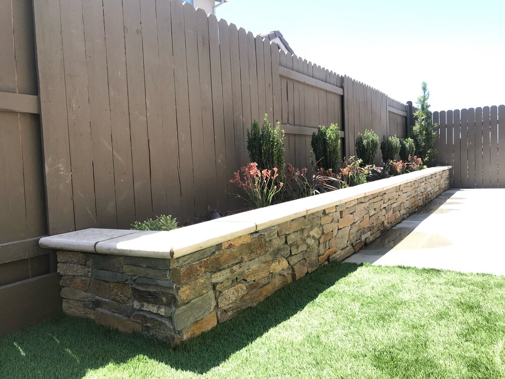 How Retaining Wall And Garden Wall Construction can Save You Time, Stress, and Money.