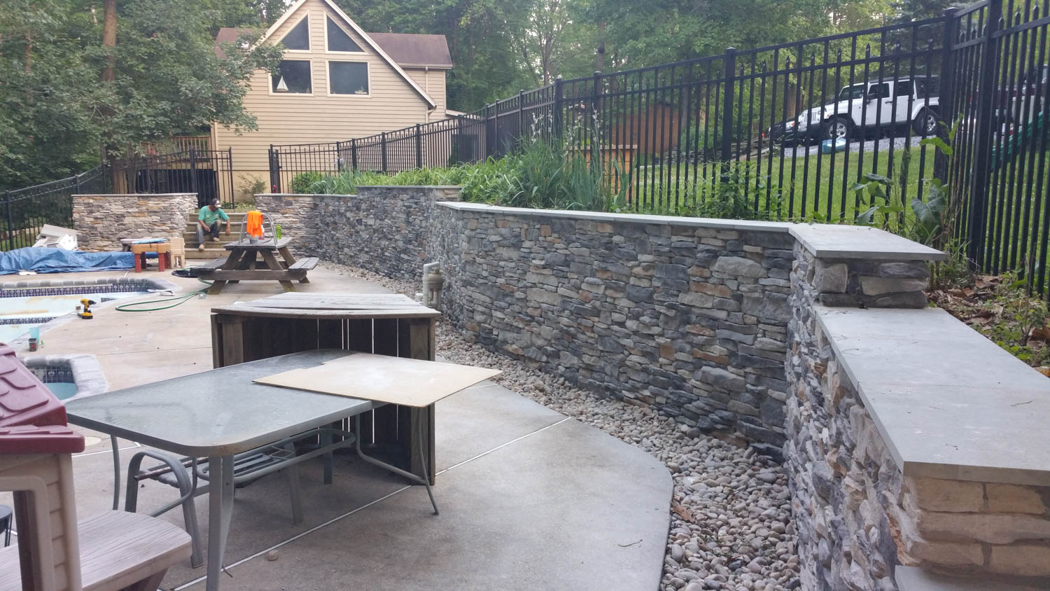 Indicators on Retaining Wall And Garden Wall Construction You Need To Know