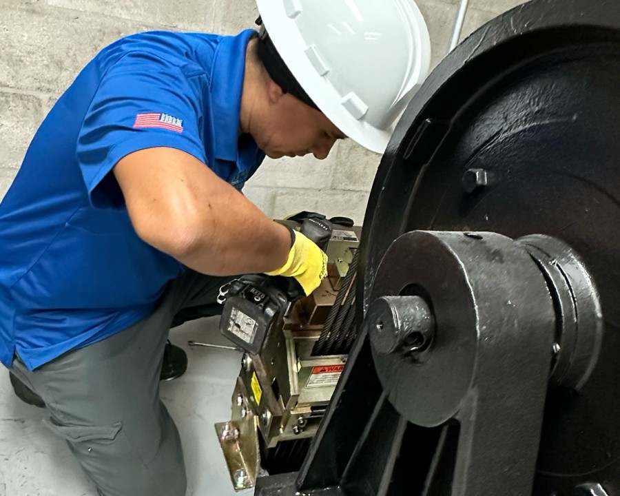 Expertise in Lift Installation
