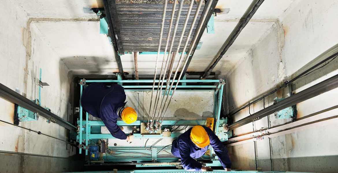 Efficiency in Lift Maintenance