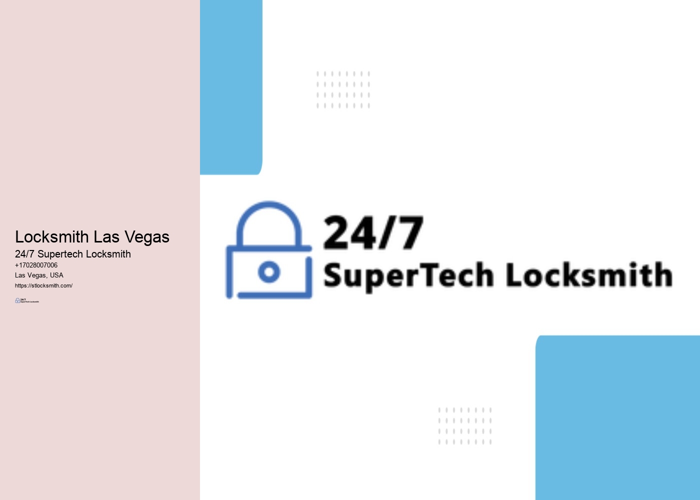Locksmith Las Vegas