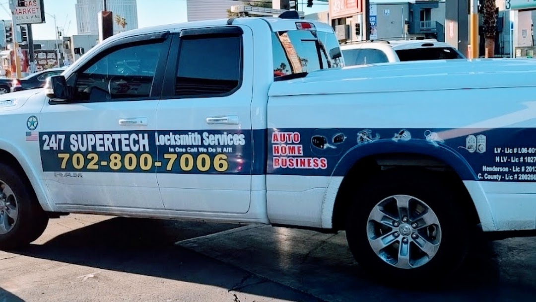 Locksmith Las Vegas Things To Know Before You Buy