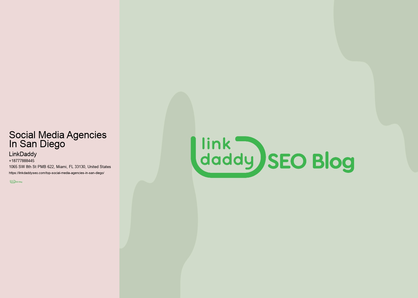 Social Media Agencies In San Diego