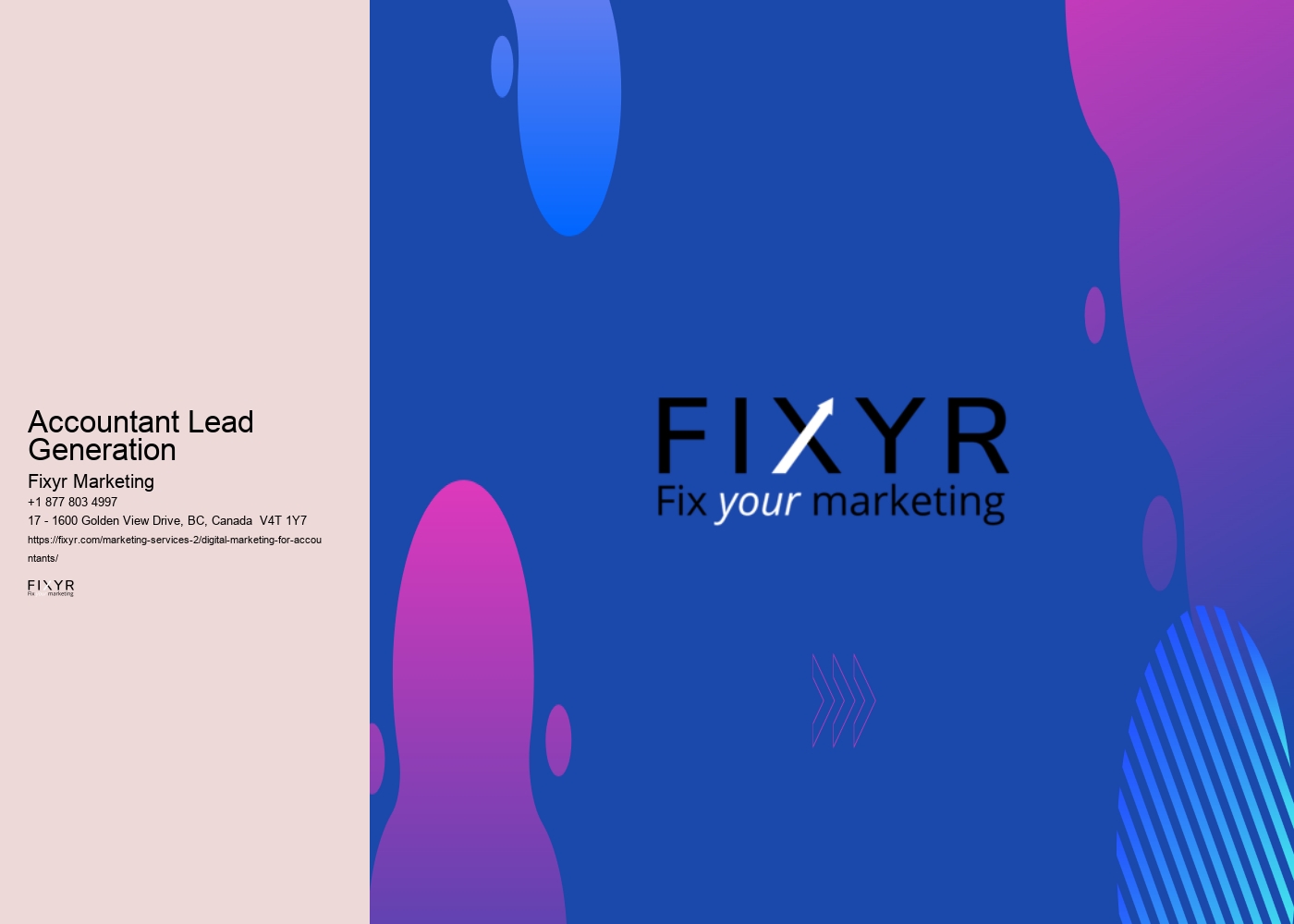 Accountant Lead Generation
