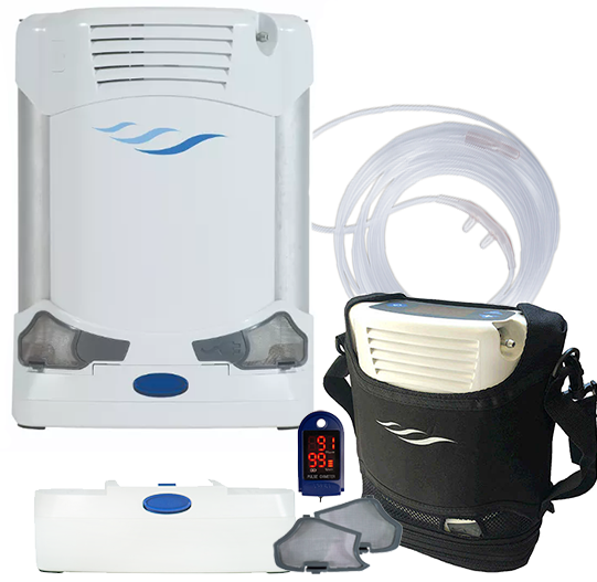 Overview of Portable Oxygen Concentrators