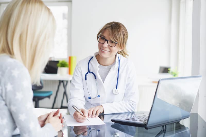 Long-term Health Optimization