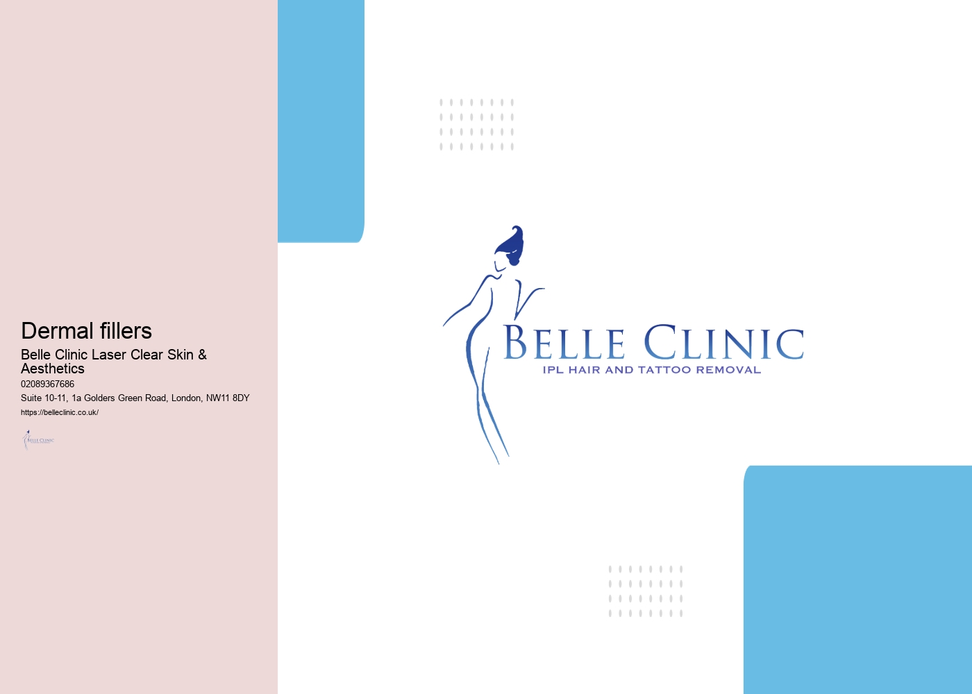 Dermal fillers