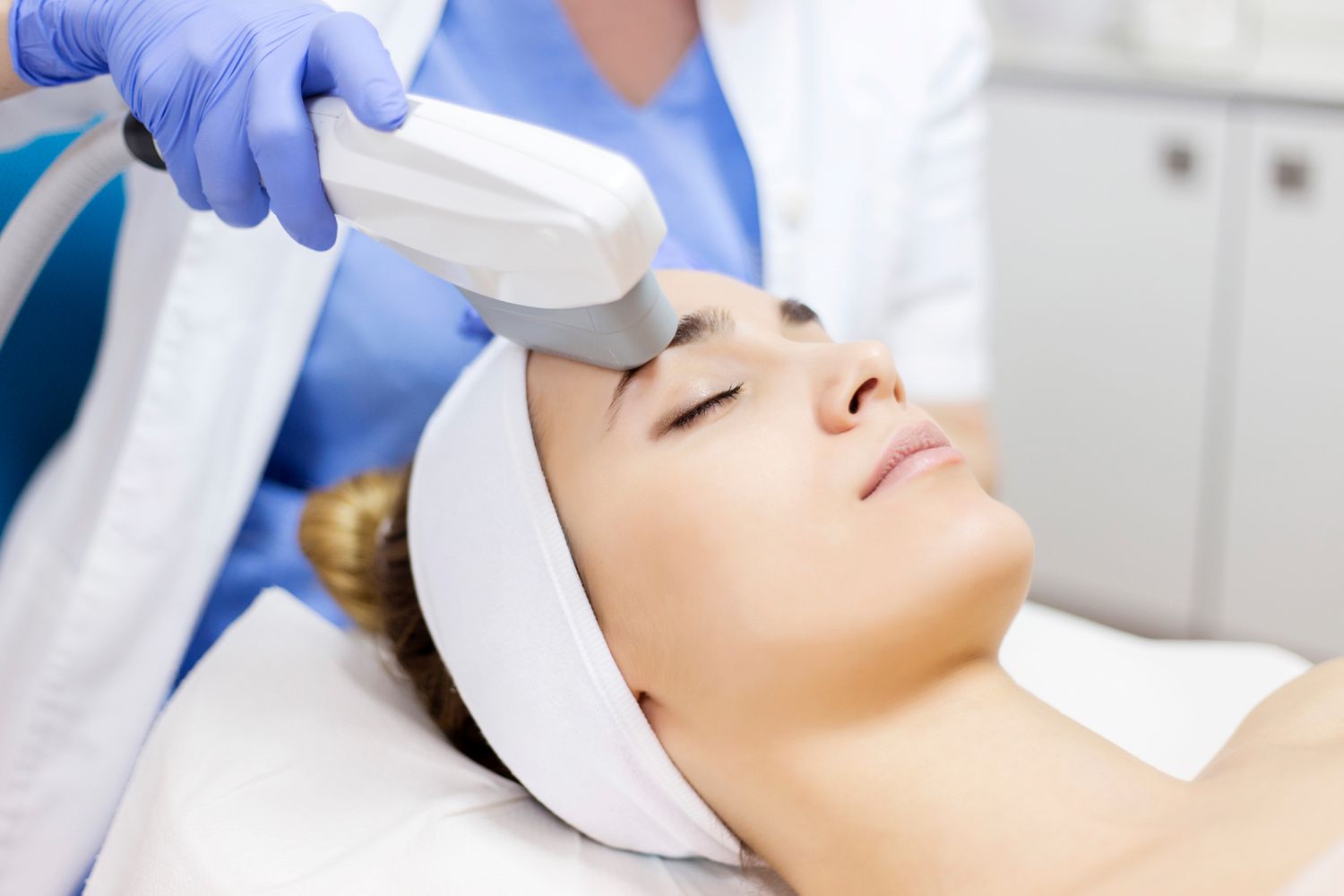 Benefits of Laser Skin Resurfacing