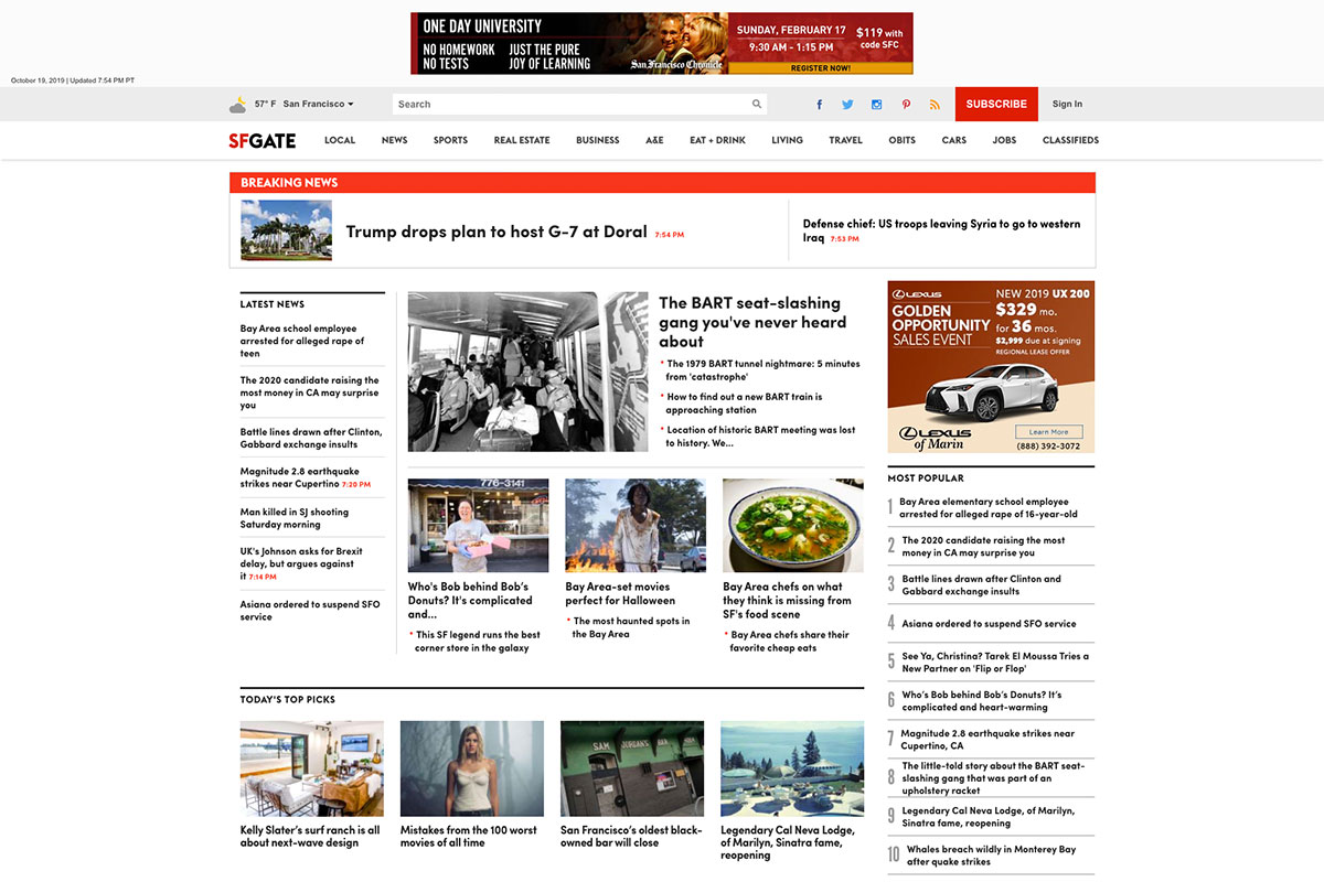 Crafting an Impactful Lead