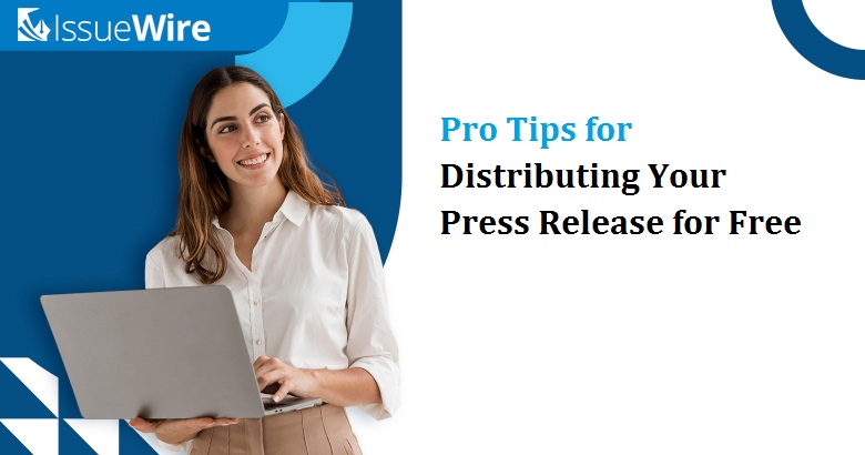 Using Different Platforms to Distribute Press Releases