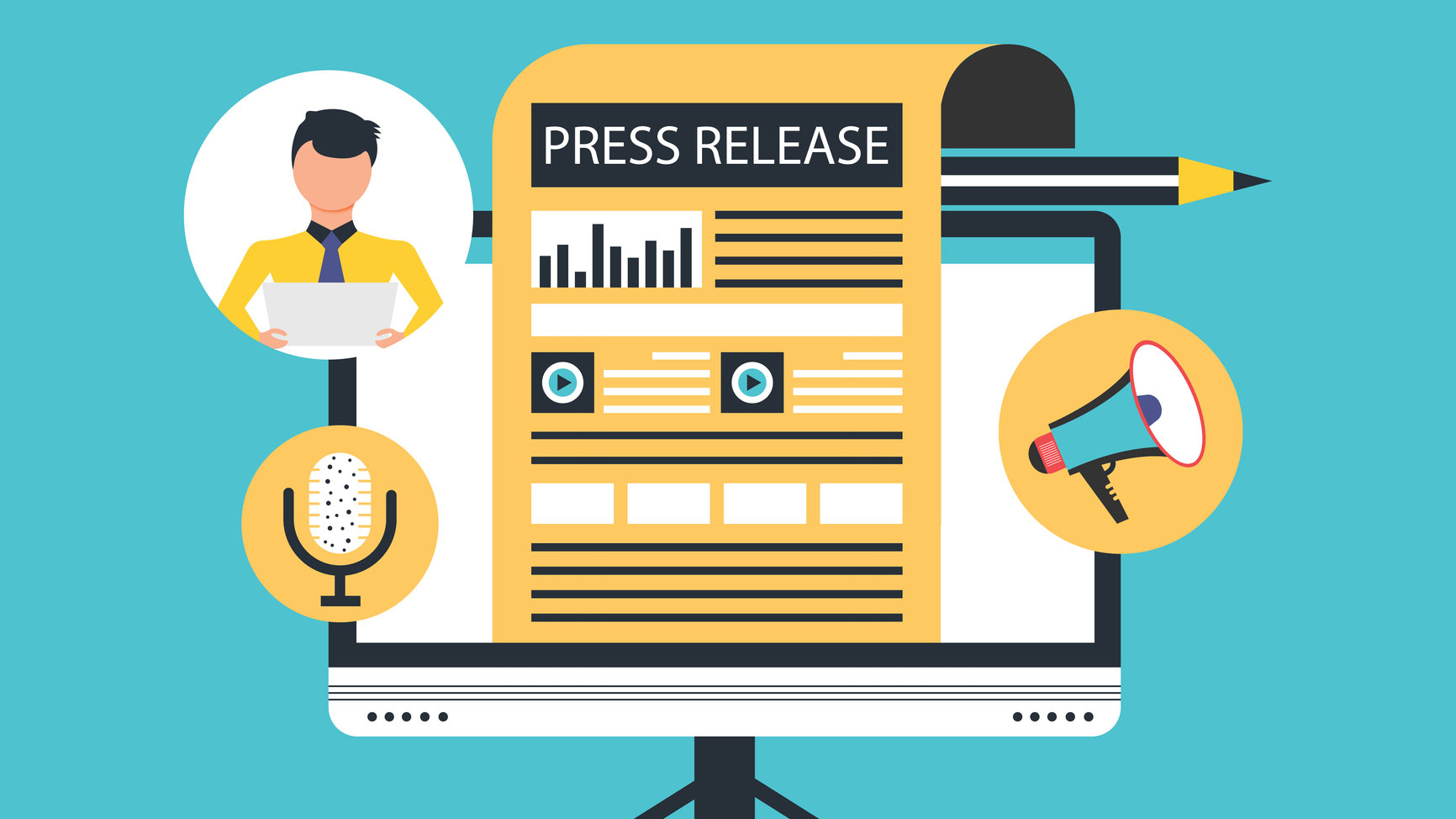 SEO Benefits of Press Releases