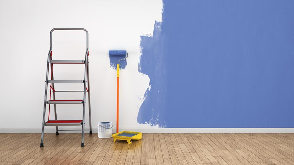 10 Easy Facts About Interior House Painting Huntsville Shown