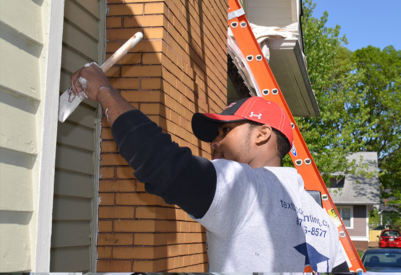 The smart Trick of Exterior House Painting Huntsville That Nobody is Discussing