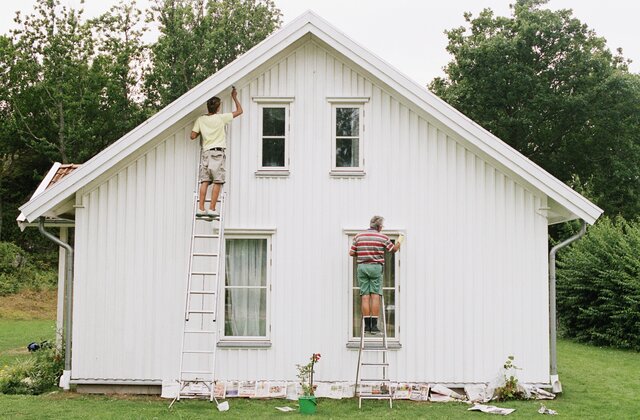 An Unbiased View of Exterior House Painting Jacksonville