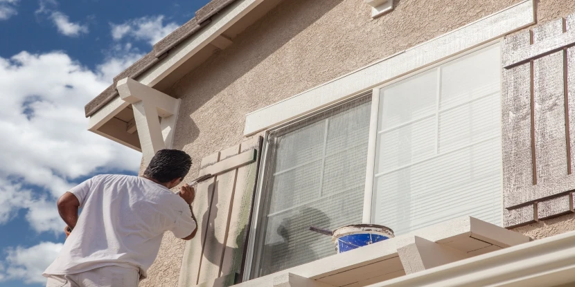 Some Known Details About House Painters Jacksonville 