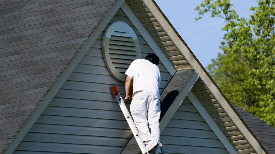 Everything about House Painters Jacksonville