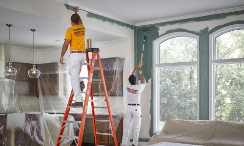 The 2-Minute Rule for Interior House Painting Knoxville