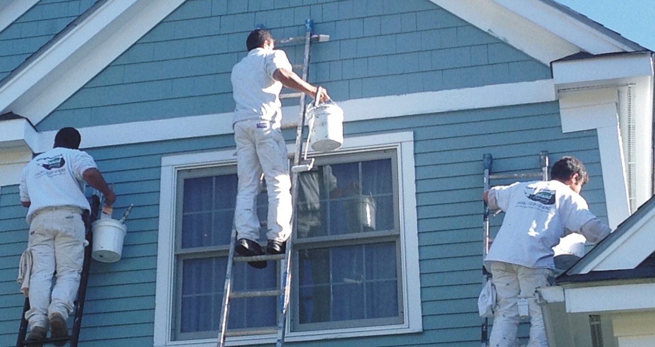 Interior House Painting Knoxville - Questions