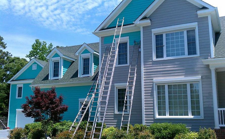 The Ultimate Guide To Exterior House Painting Knoxville