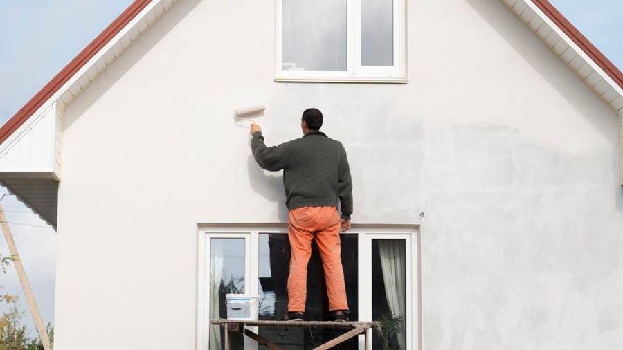 Getting The House Painters Knoxville To Work