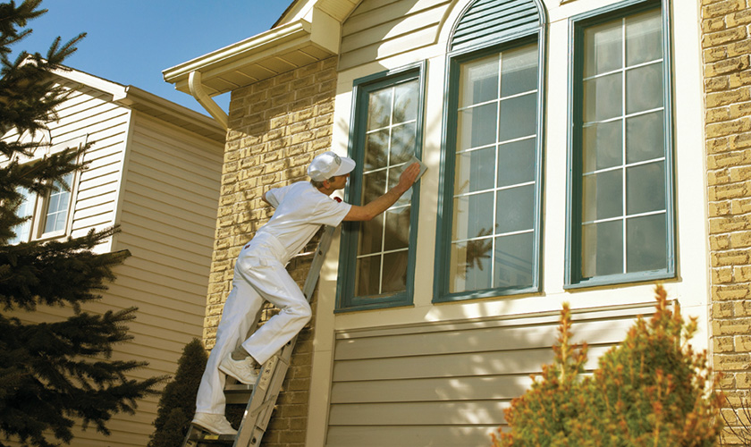 Getting The Exterior House Painting Lansing To Work