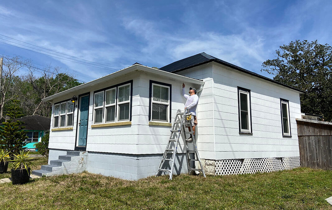 Not known Facts About Exterior House Painting Lansing