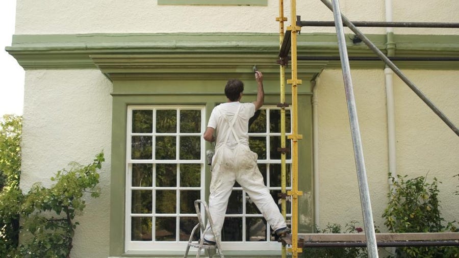 How House Painters Lansing can Save You Time, Stress, and Money.