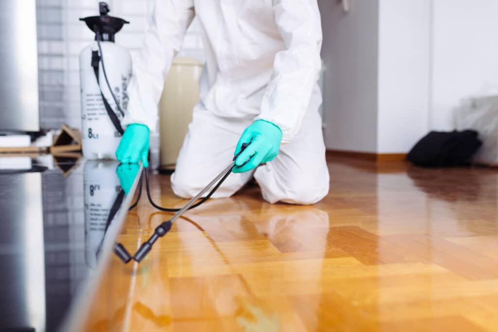 Guardian Pest Control Offers Year-Round Protection