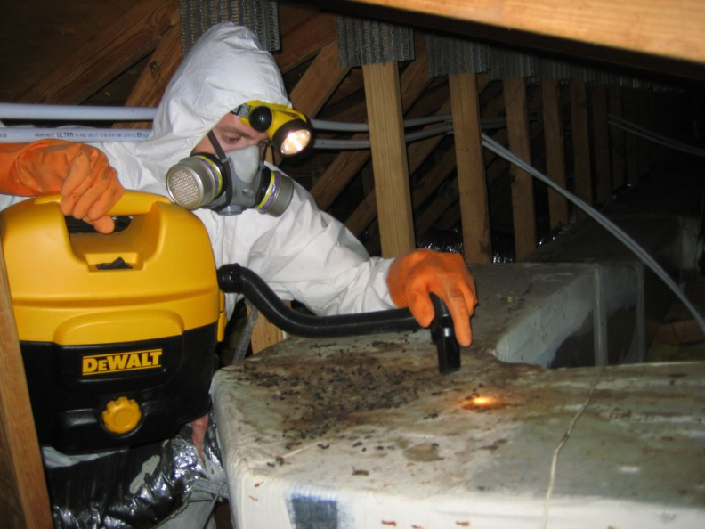 Fumigation Methods