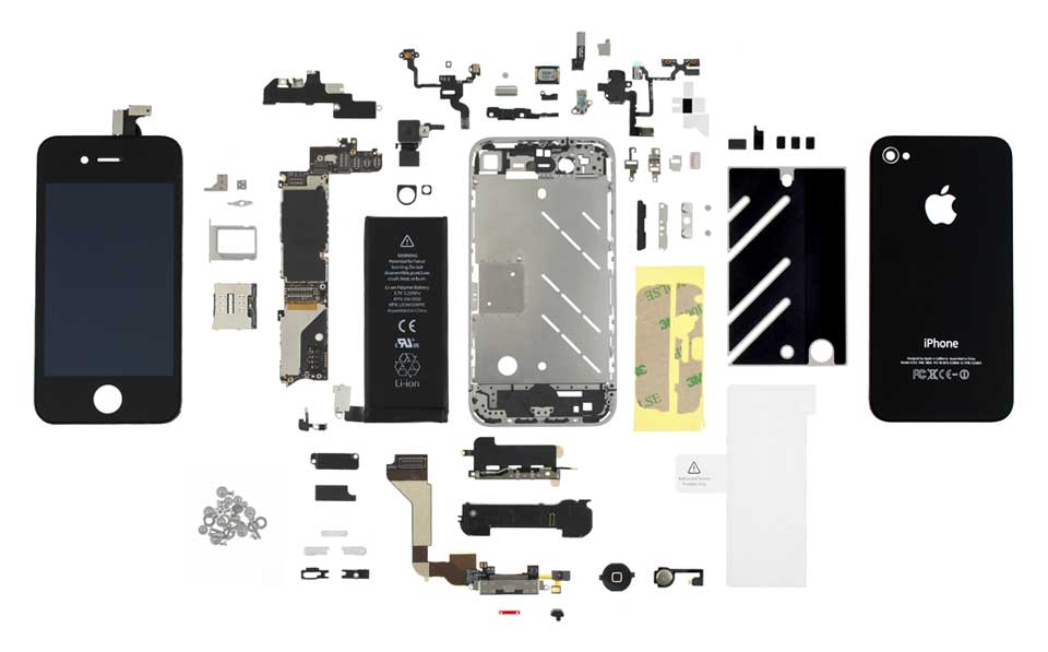 How the Repair Process Works
