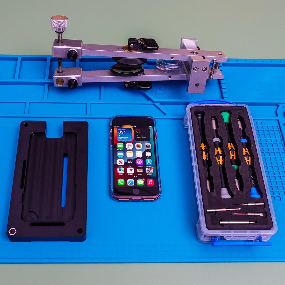 Evaluating Repair Time