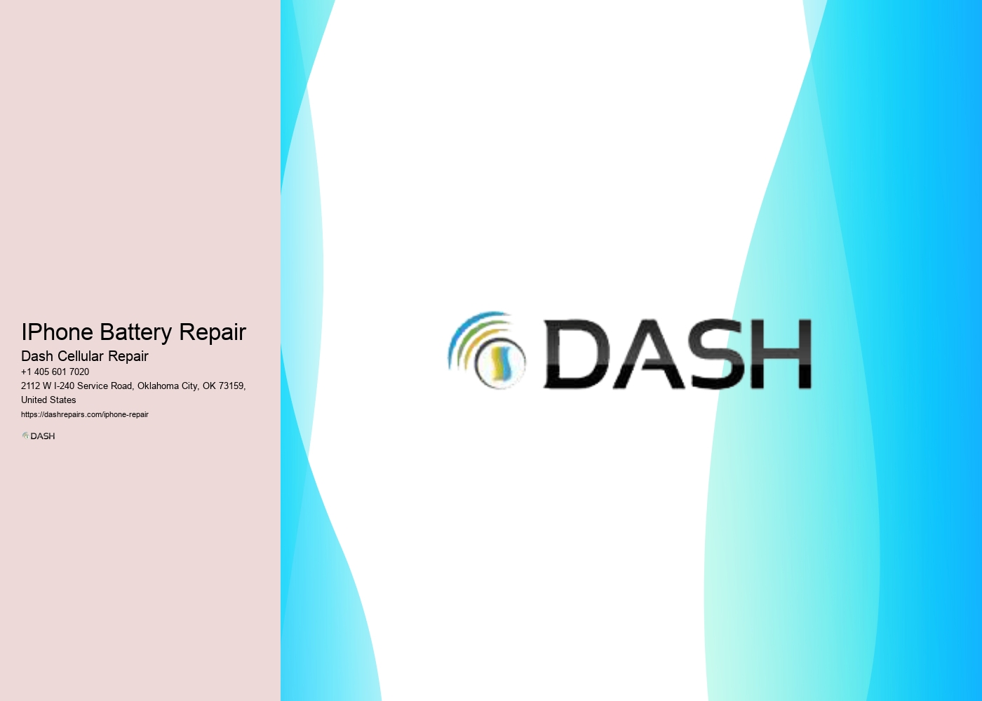 iPhone Battery Repair
