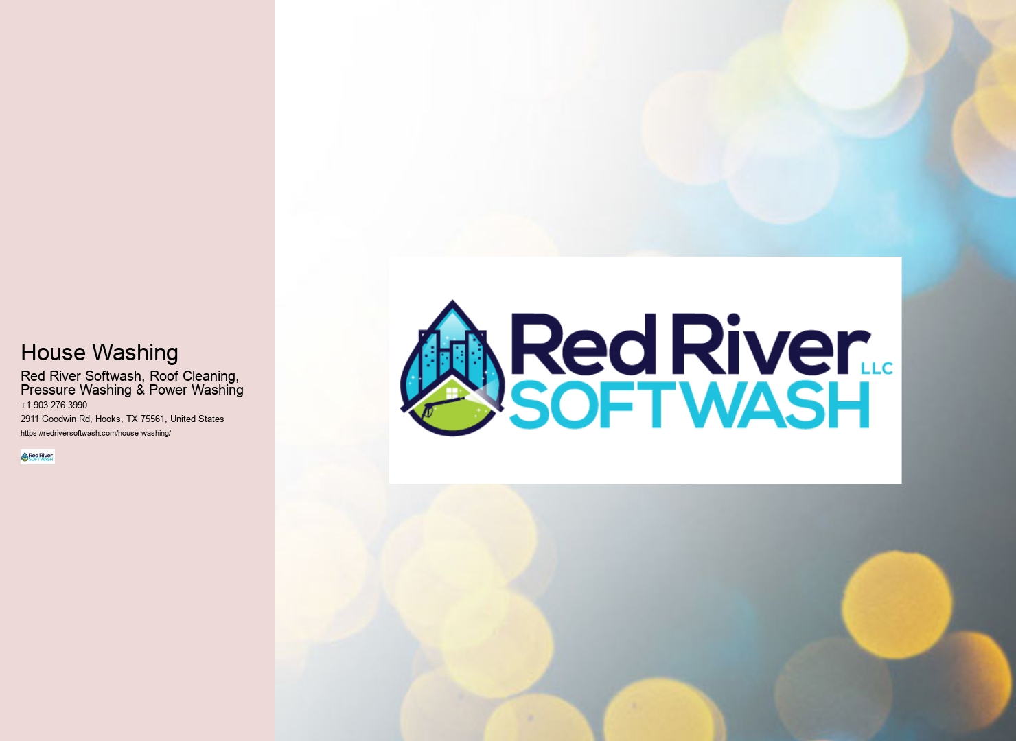 House Washing
