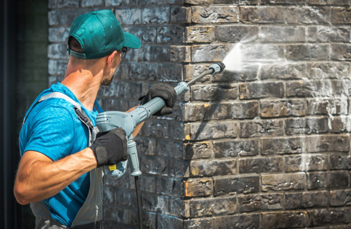 All about Pressure Washing Mount Pleasant Sc