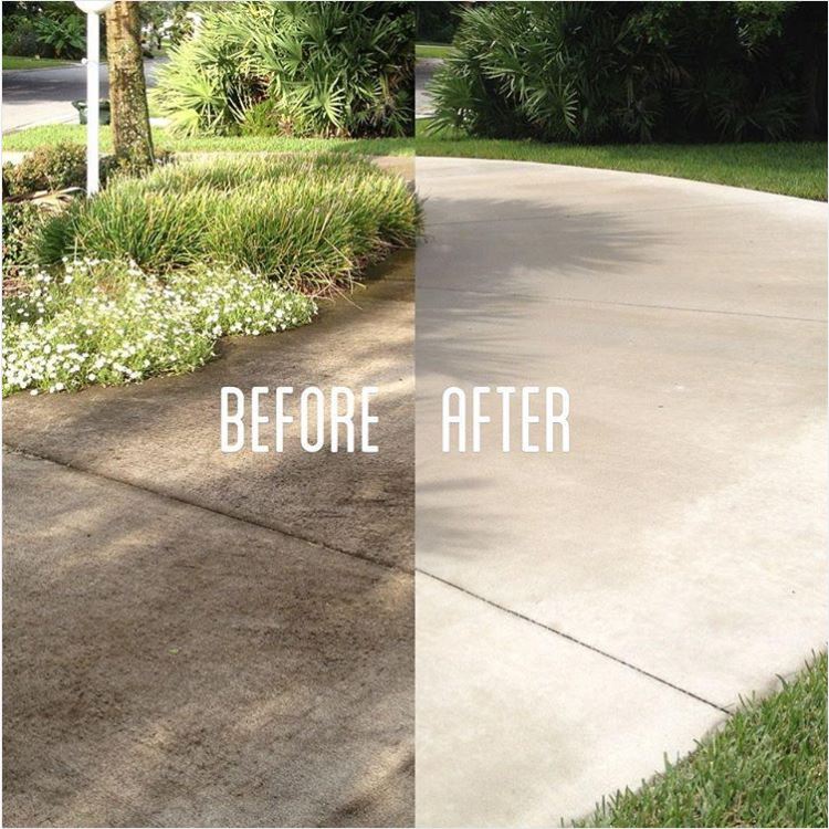 All about Pressure Washing Mount Pleasant Sc