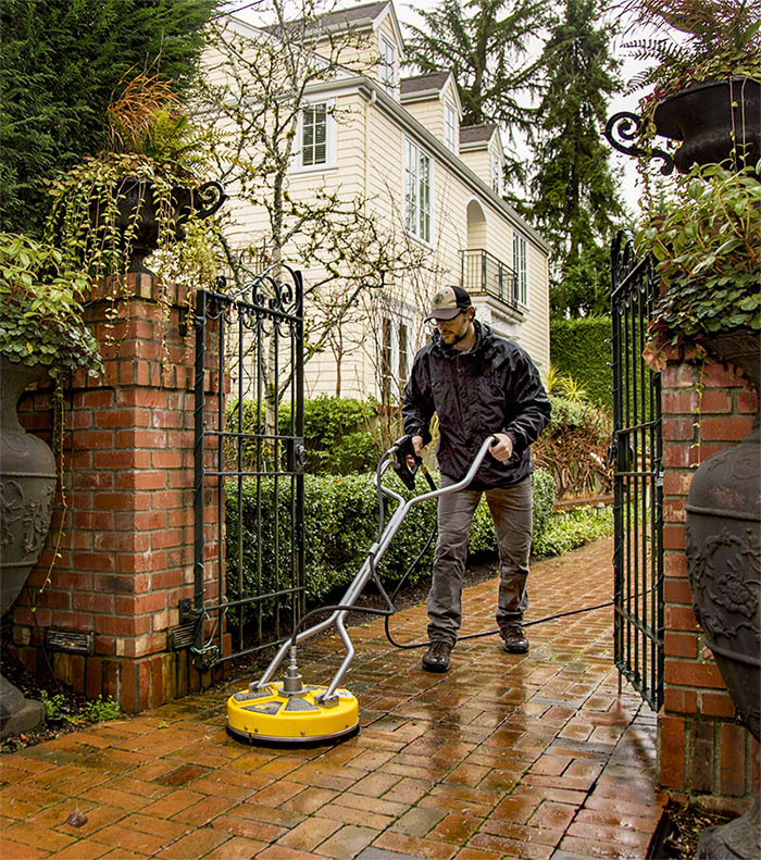 Choosing the Right Pressure Washer