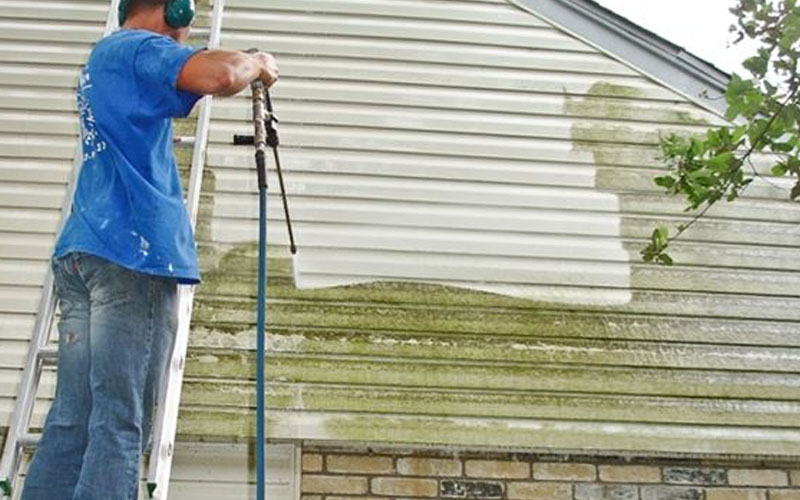 Choosing the Right Pressure Washer