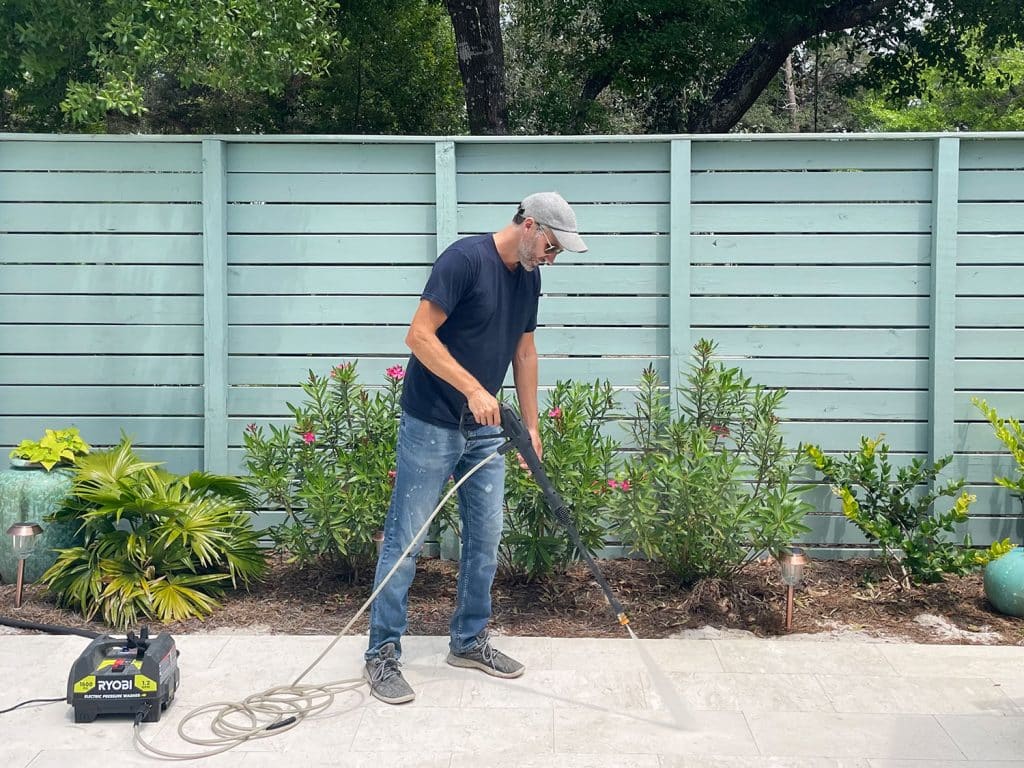 Best Surfaces to Pressure Wash