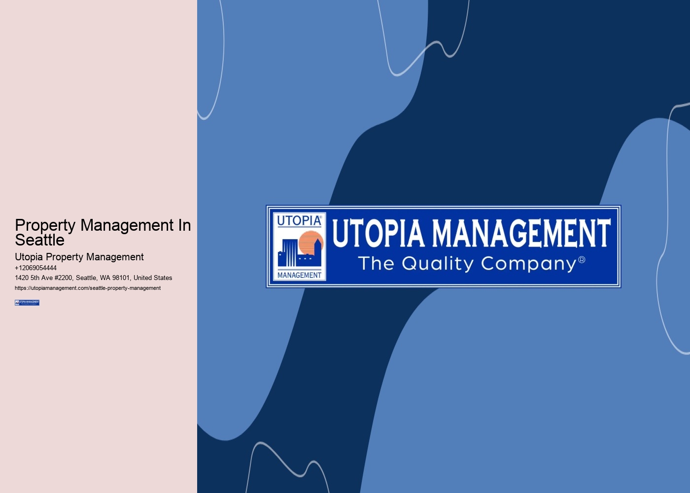 Property Management In Seattle