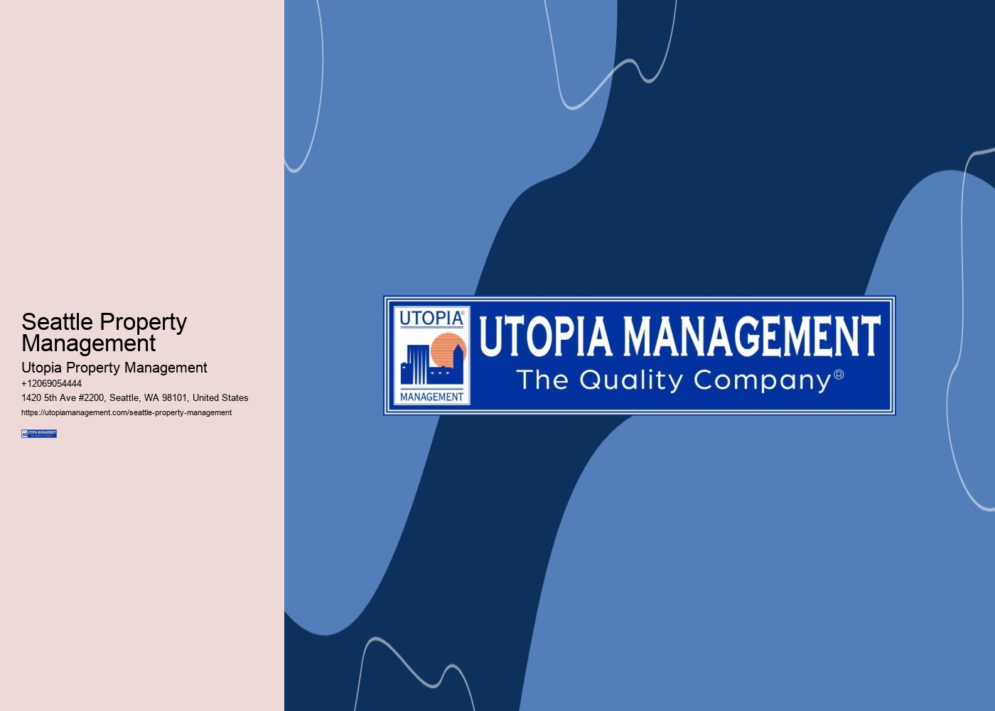 Seattle Property Management