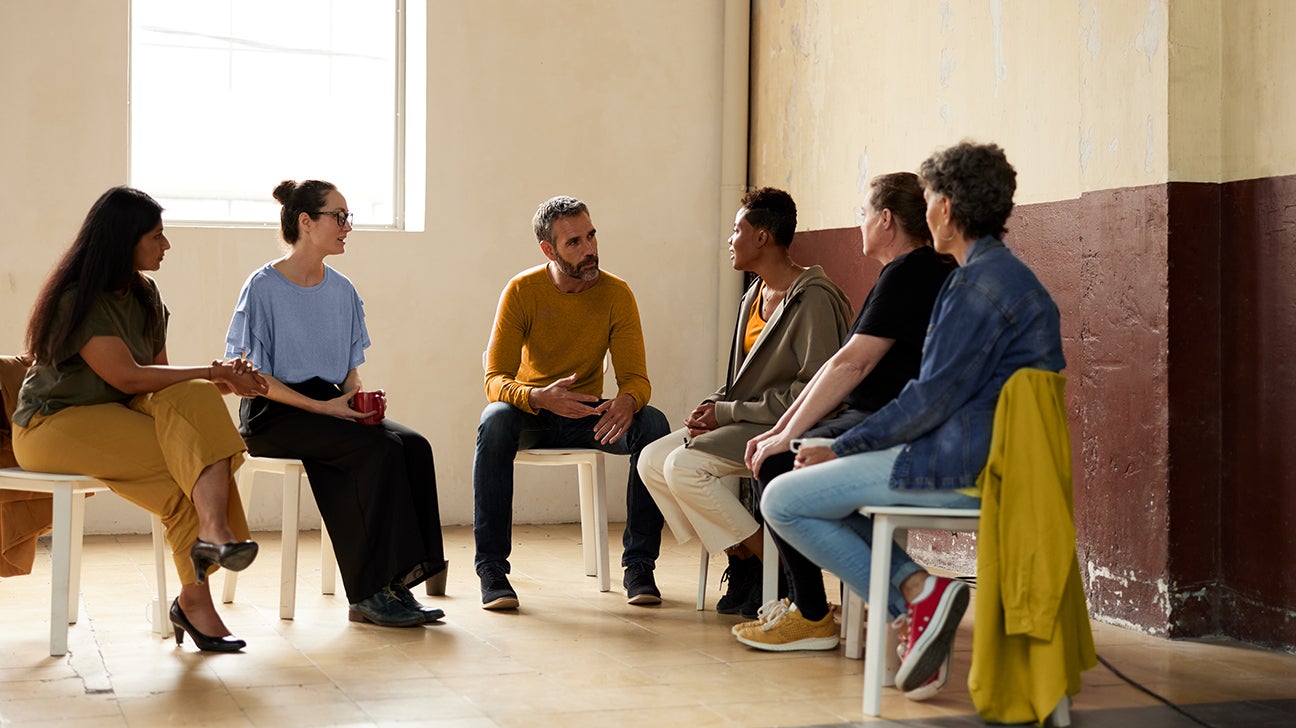 Developing Healthy Coping Strategies