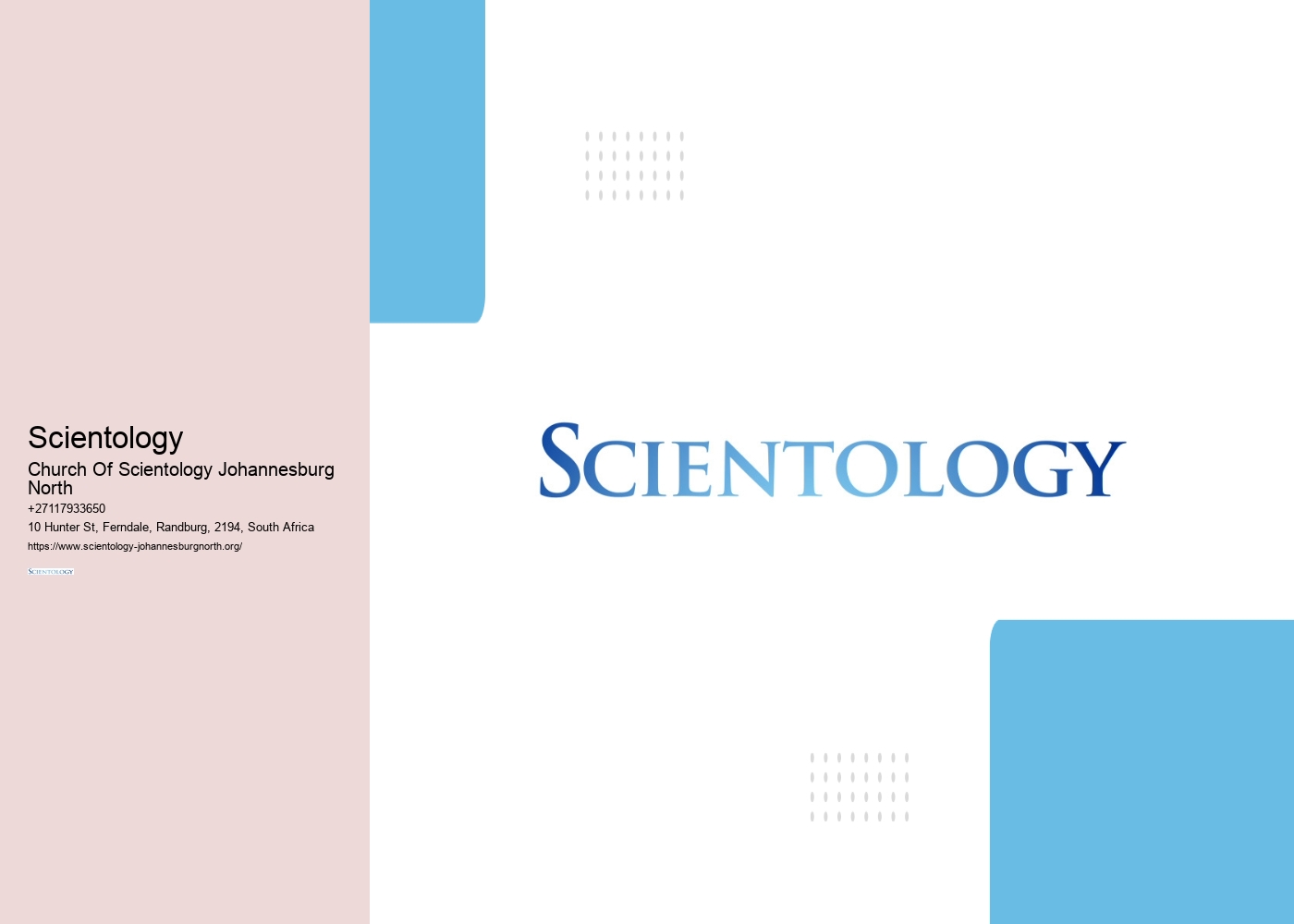 Scientology