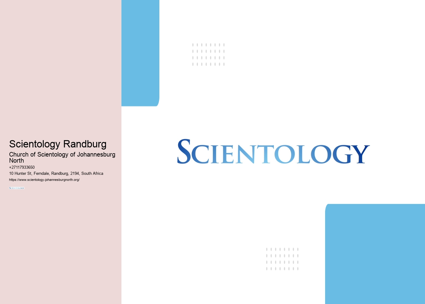 Scientology Randburg