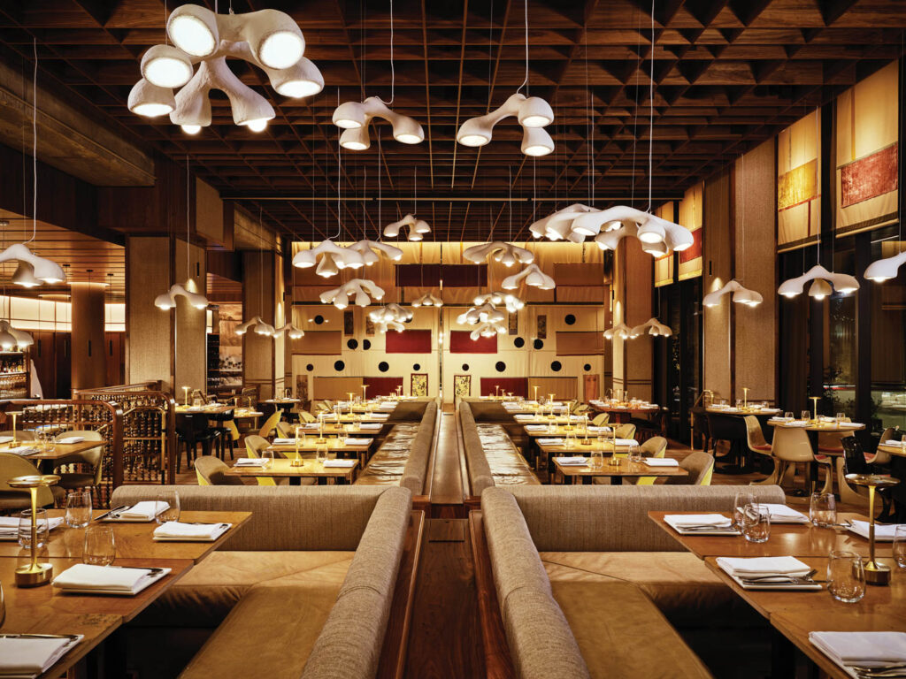 Unique Ambiance and Atmosphere