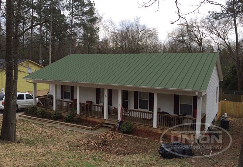 Things about Metal Roofing