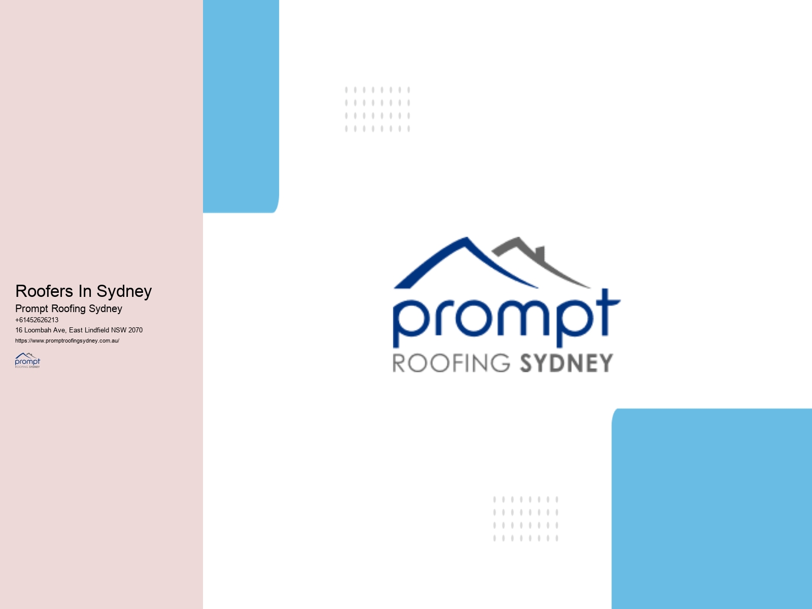 Roofers In Sydney